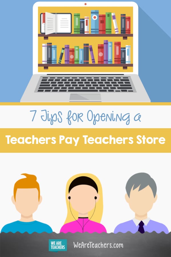 How to Get Started on Teachers Pay Teachers & Some Advanced TpT