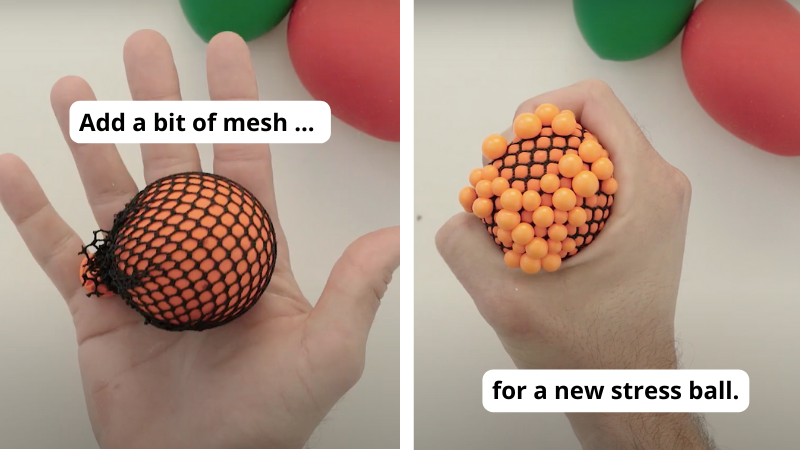 How to Make an Orbeez Stress Ball: 10 Steps (with Pictures)