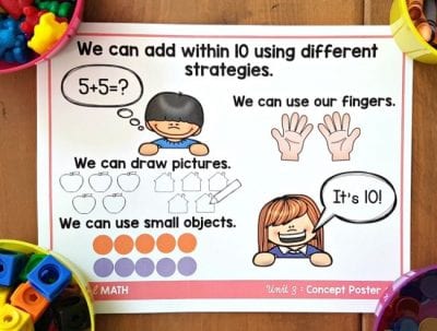 40 Fun Subtraction Activities Kids and Teachers Will Love