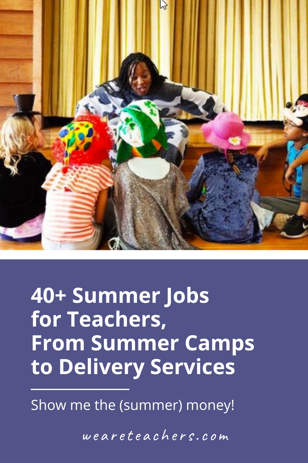 education jobs summer 2023