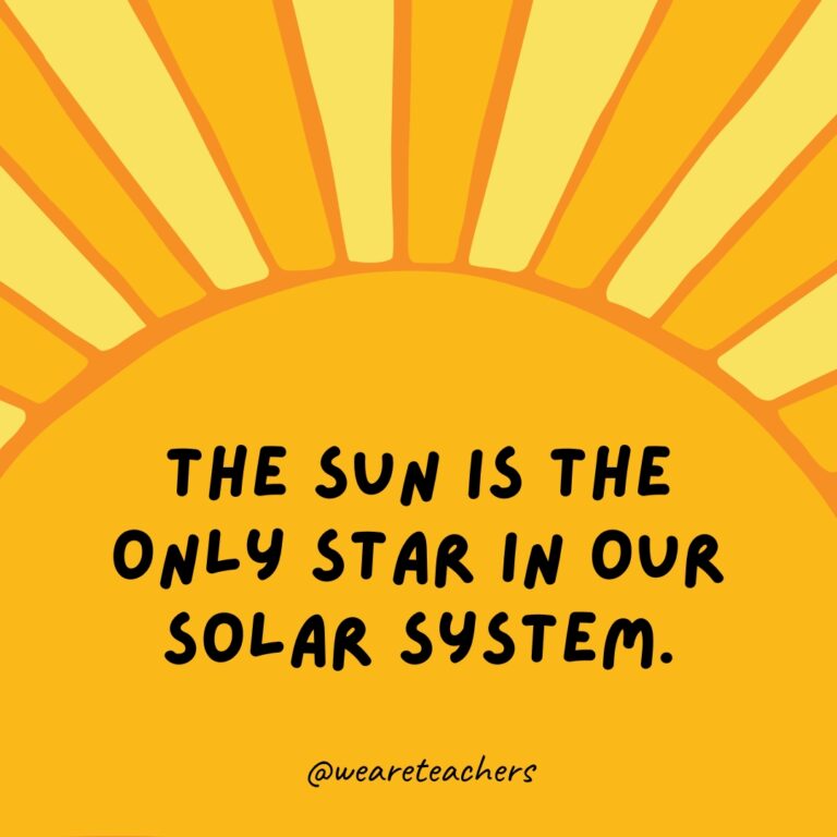 20 Brilliant Facts About the Sun