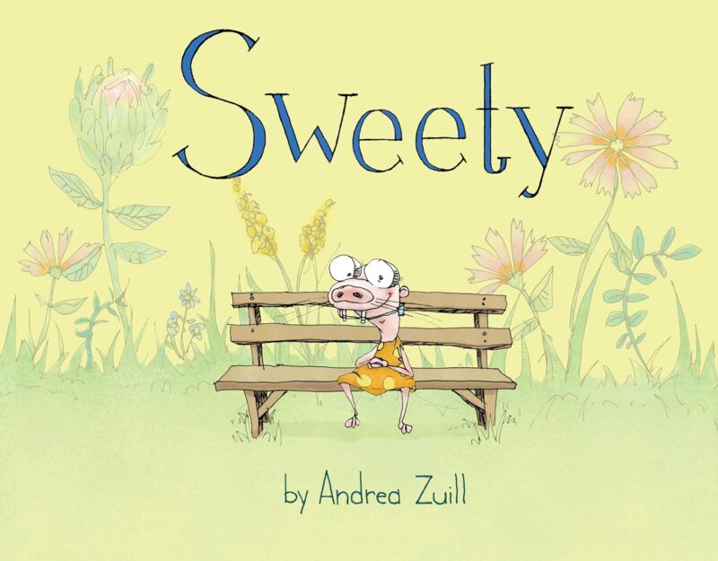 Cover of children's book Sweety