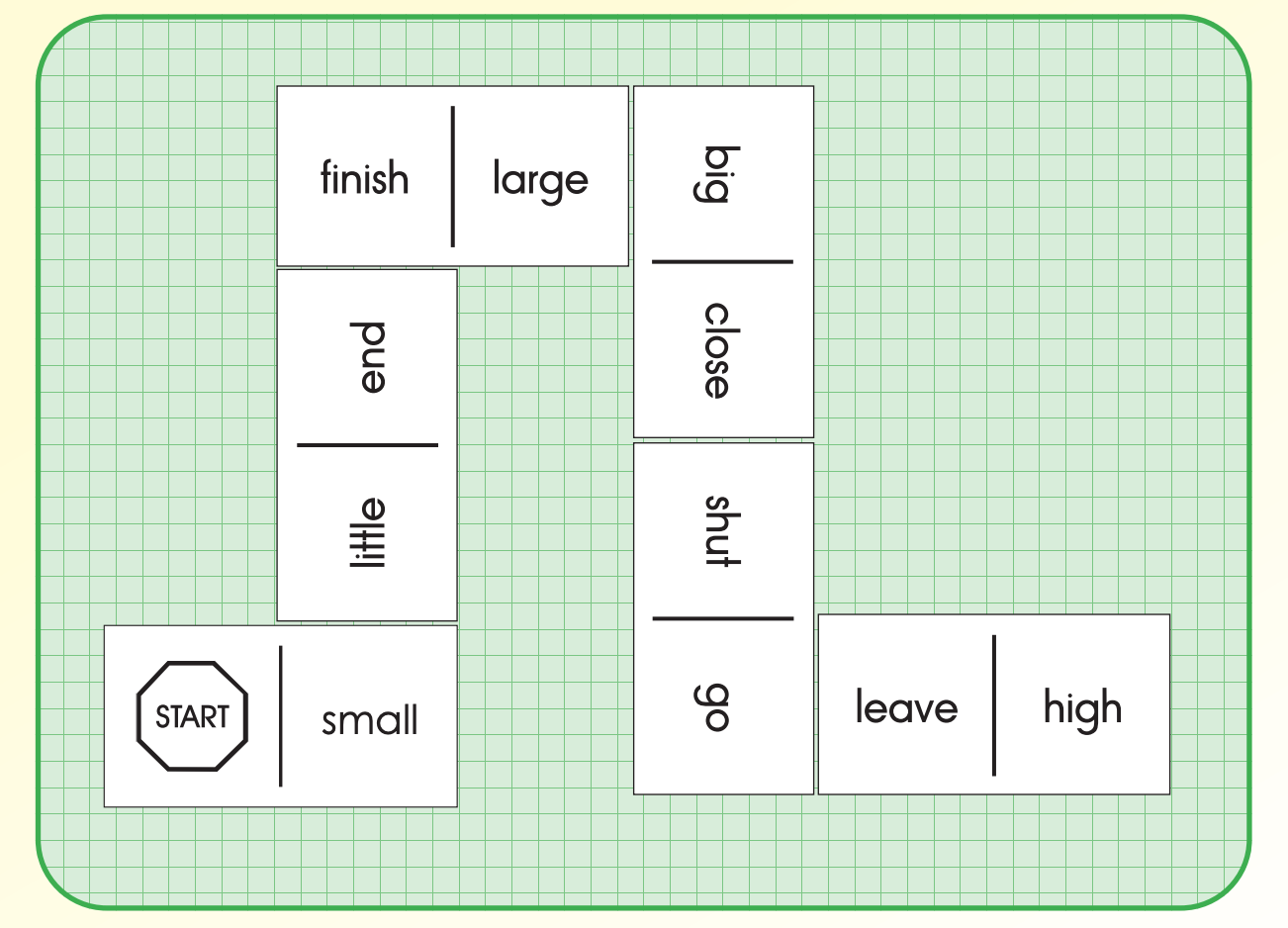 try synonym experiment