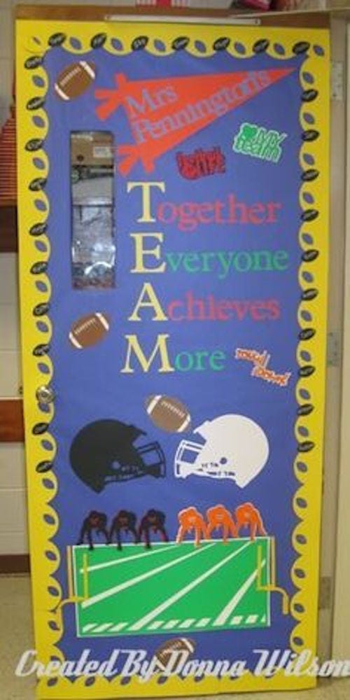 27 Great Ideas For A Sports Classroom Theme - Weareteachers