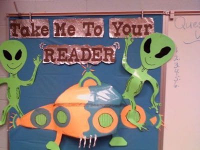 Take Me to Your Reader