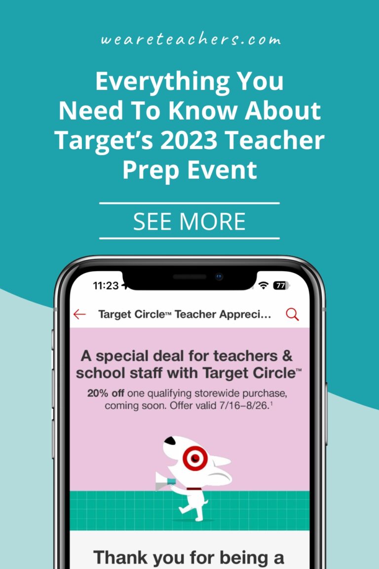Target Teacher Prep Event Everything You Need To Know in 2023