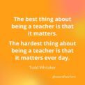 World Teachers Day 2024: How To Recognize & Support Teachers