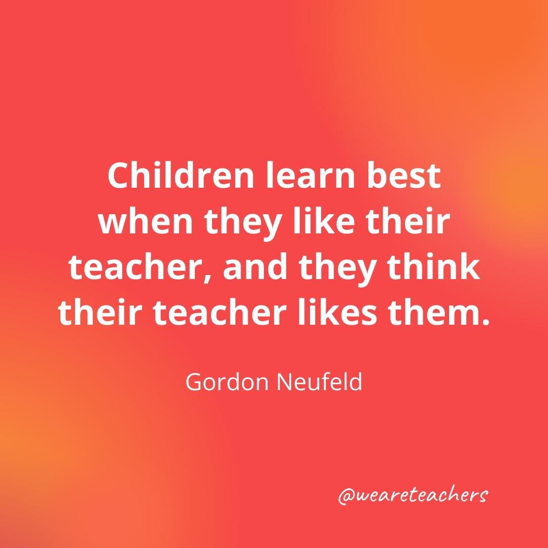 55 Teacher Quotes To Inspire and Brighten the Day