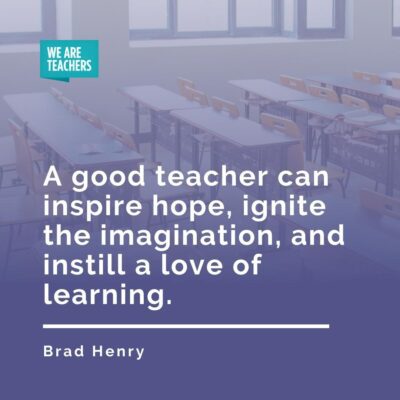 94 Best Teacher Appreciation Quotes To Share Your Thanks