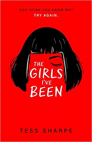 The Girls I've Been book cover- books for 8th graders