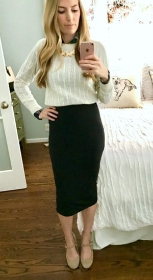 3 Easy Teacher Outfits to Tackle Parent Teacher Conferences