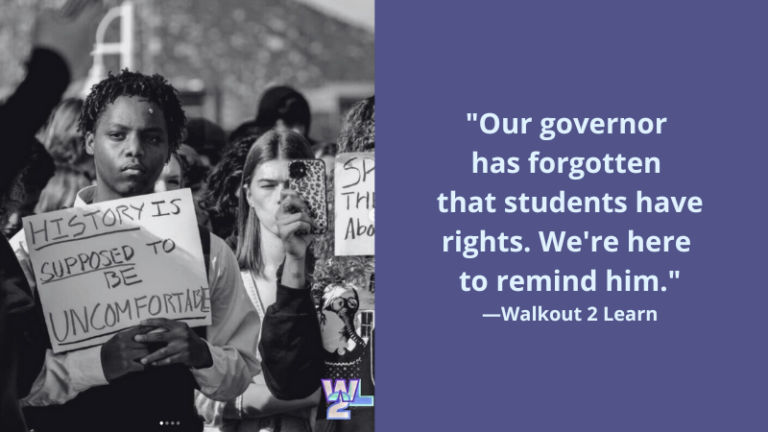 This Friday, April 21, There Will Be A Huge Florida Student Walkout