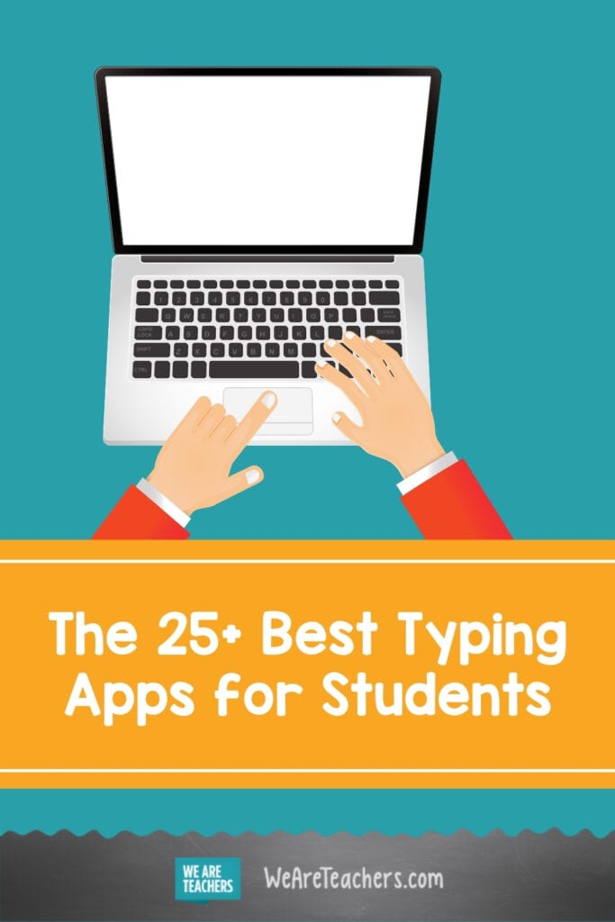 25+ Best Typing Apps for Students in Elementary and Middle/High School