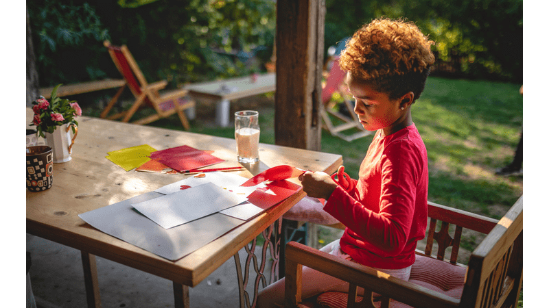Top Eight Tips for Teaching Art to Children