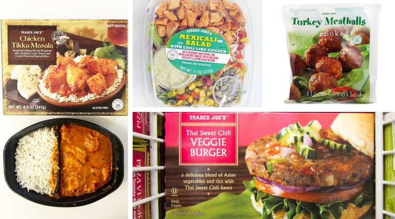 5 Best Grab-And-Go Lunches from Trader Joe's - In-Shape Blog