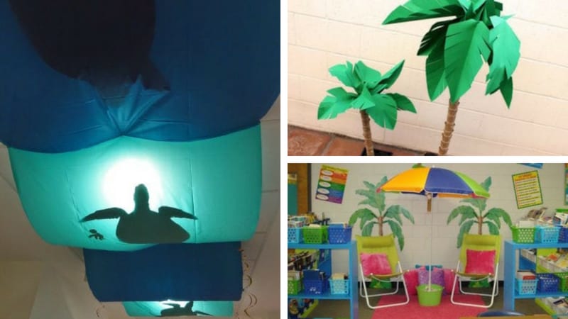 25 Beach Classroom Theme Ideas - WeAreTeachers