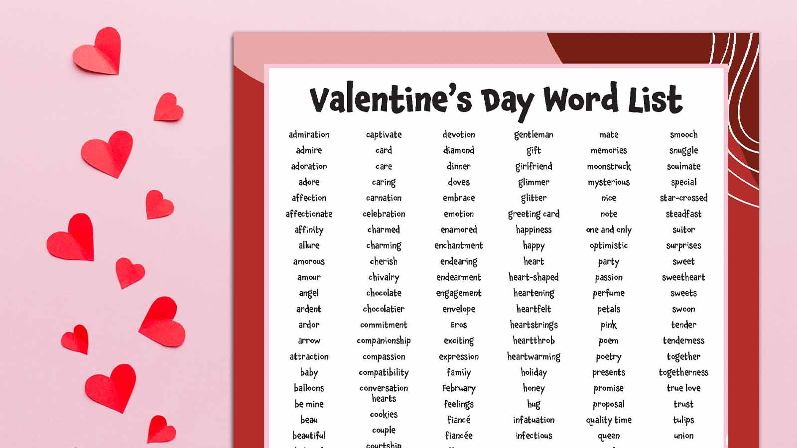 my valentine's day essay 200 words