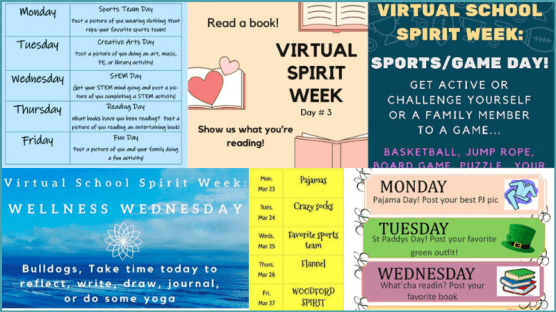 Ideas For Making Virtual Learning More Fun and Less Terrible