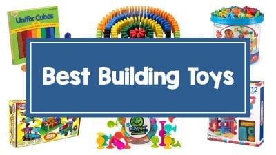 The Best Construction and Building Toys, According to Teachers