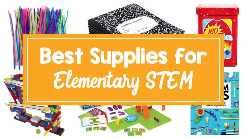 100+ of the Best Art Supplies: Must Haves For Preschool, Kindergarten, &  Early Elementary