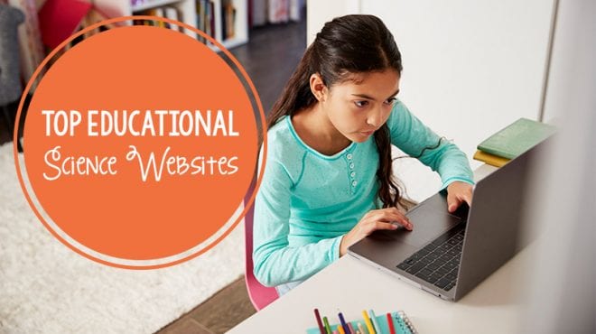 The Best Science Websites for Elementary School Students