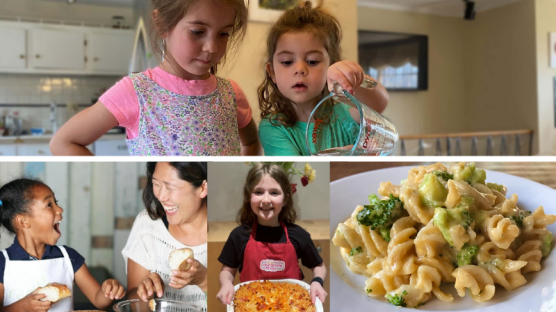 16 Virtual Cooking Classes for Kids of All Ages - We Are Teachers