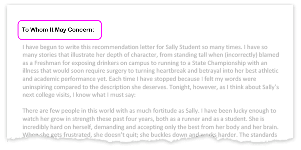 tips-for-writing-a-college-recommendation-letter