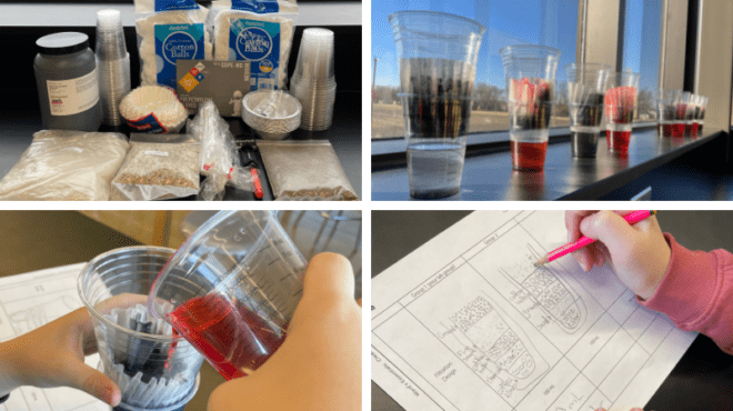 Hands-On Science Kits for Middle and High School