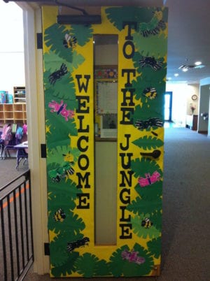 23 Jungle Classroom Theme Ideas - We Are Teachers