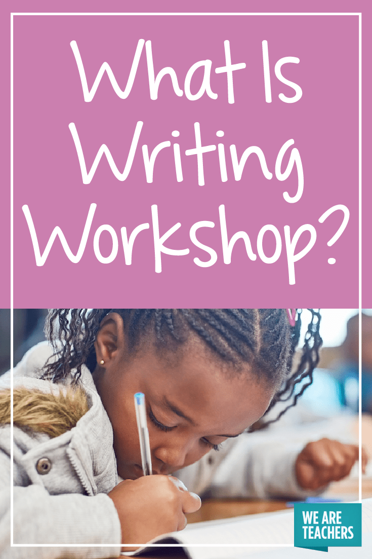 creative writing workshop for schools