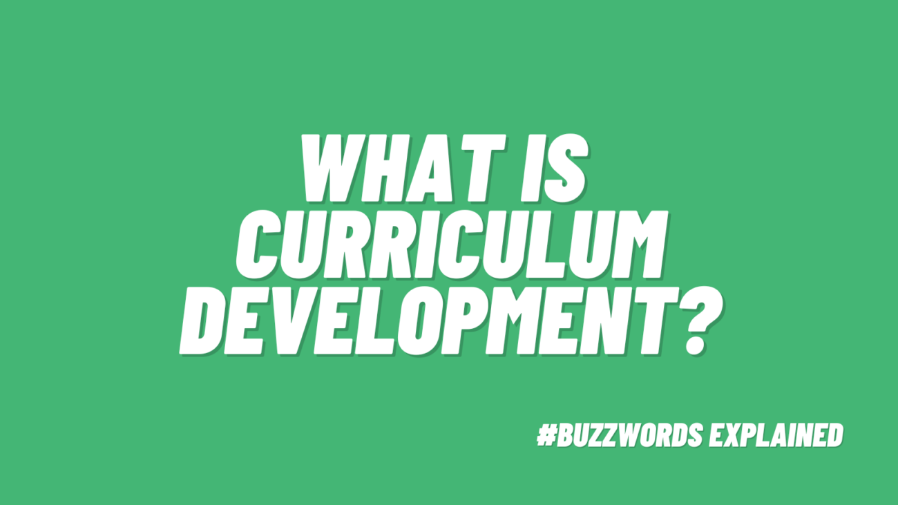 what-is-curriculum-development-and-design