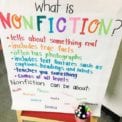 18 Nonfiction Anchor Charts for the Classroom - WeAreTeachers