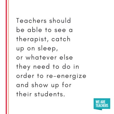 Teaching While Sick, and That's Not OK--WeAreTeachers