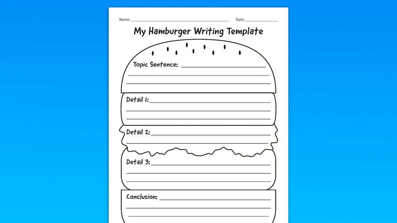 56 Free Printable Writing Paper Templates for Elementary School