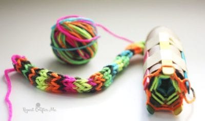 25 Favorite Yarn Crafts and Learning Activities for Kids