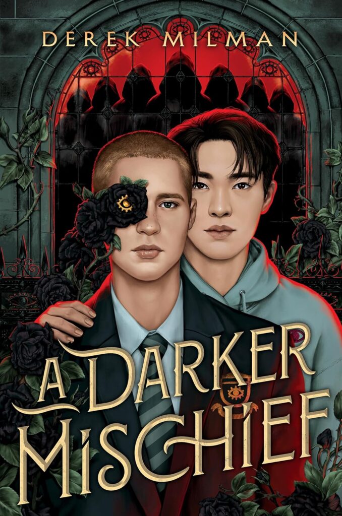 A Darker Mischief book cover