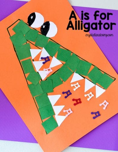 36 Fun Alphabet Activities That Make It Easy for Kids To Practice