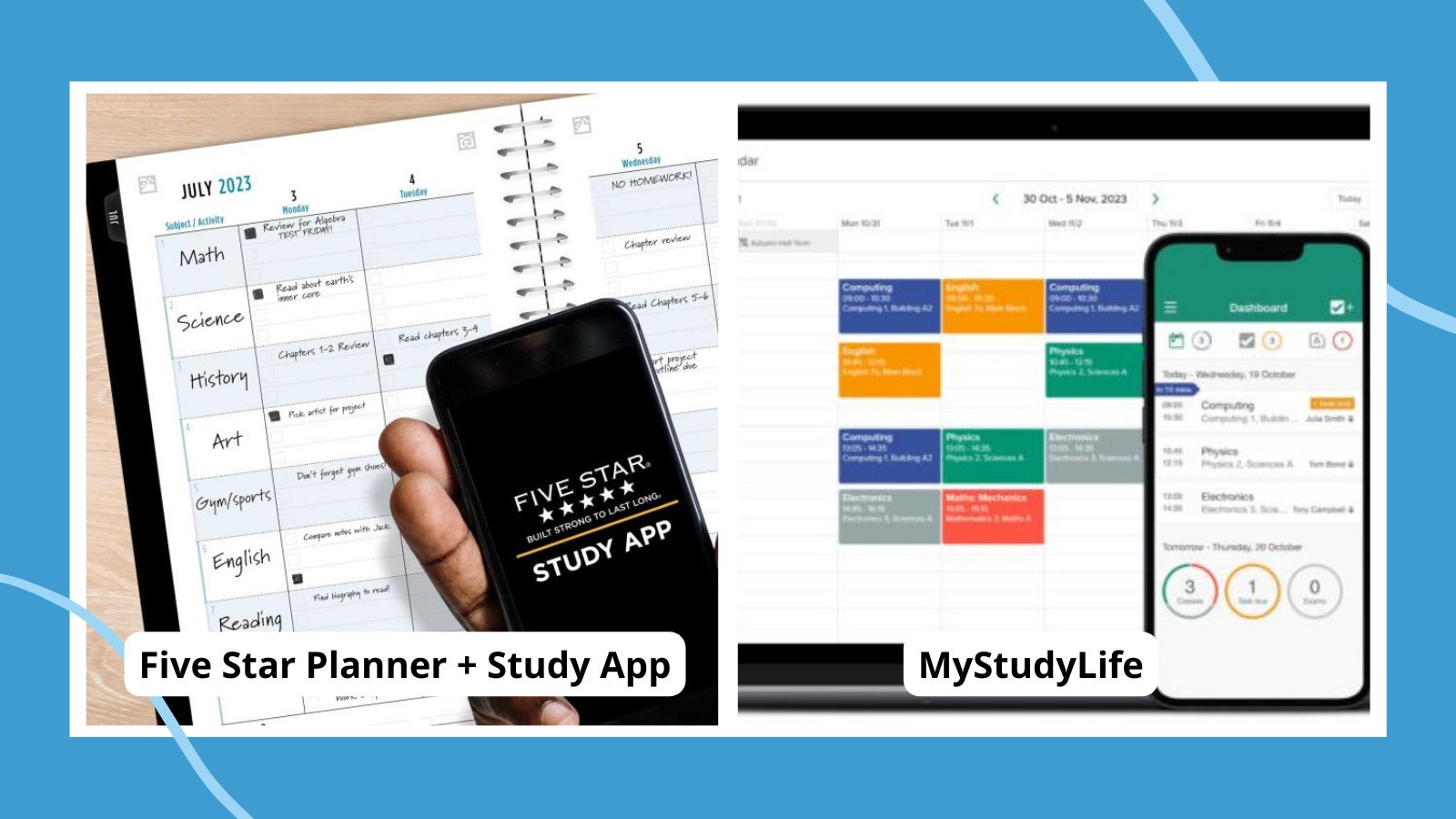 12 best academic planners for students in 2023