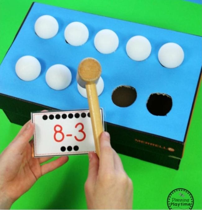 Math Facts Practice: 43 Fun Games and Activities for Kids