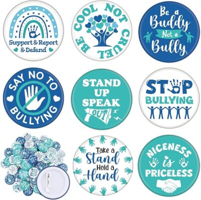 25 Best Anti-Bullying Posters and Incentives Available on Amazon