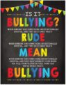 25 Best Anti-Bullying Posters and Incentives Available on Amazon