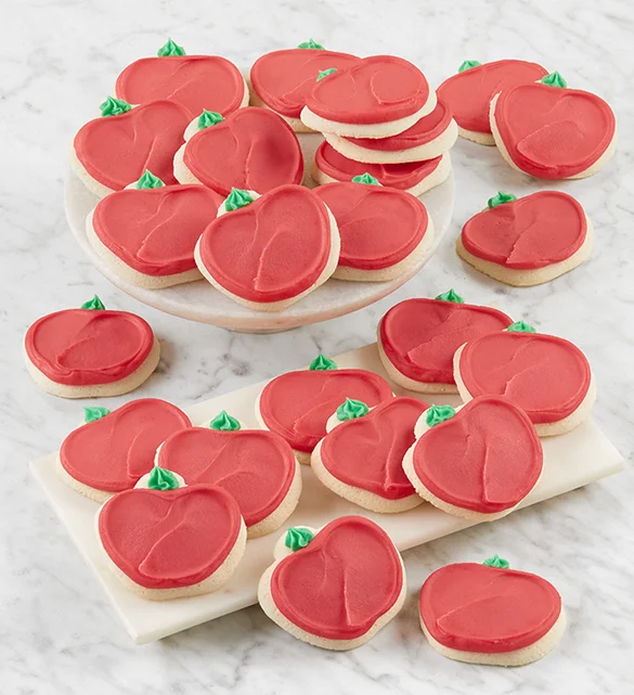 Apple cookies