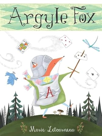 argyle fox book cover 