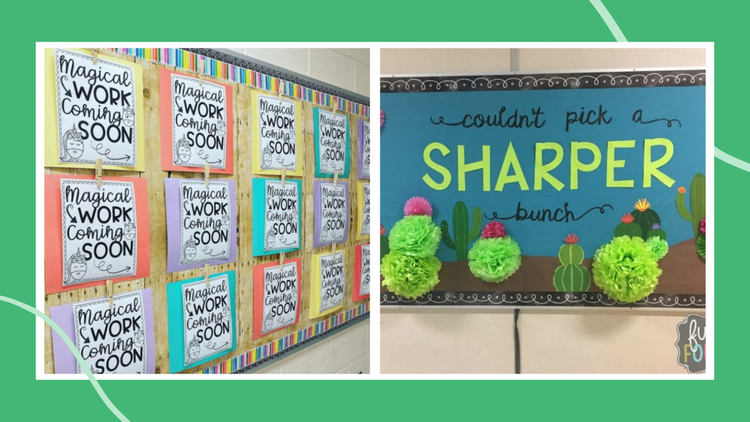 101 Back-to-School Bulletin Board Ideas From Creative Teachers