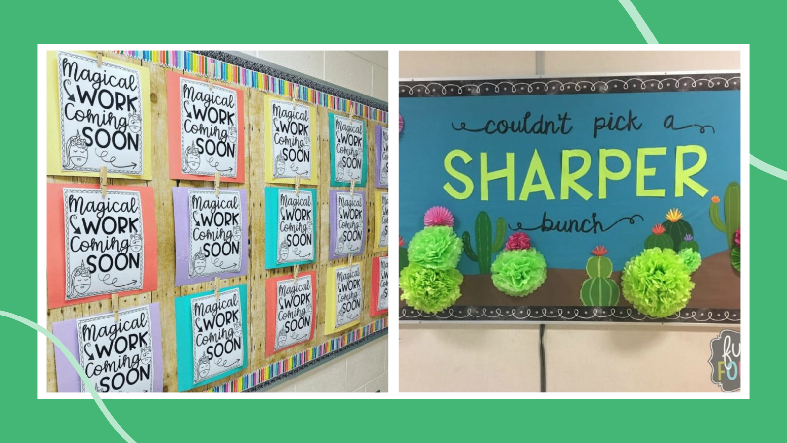 How to Make a Dream, Vision, and Goal Board Using a Bulletin Board - Mom  Spark - Mom Blogger