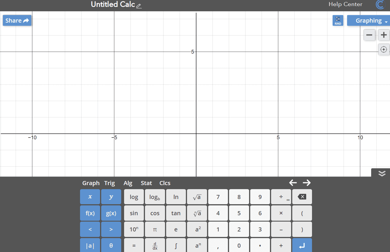 math graphing websites