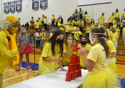 40 Pep Rally Activities and Games for Kids of All Ages