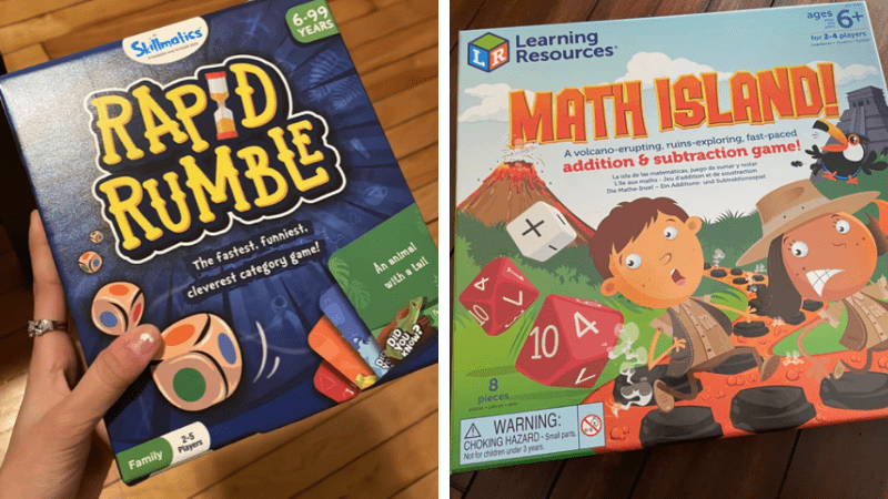 Educational board games awarded prizes by game experts