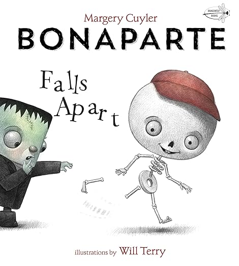 bonapart falls apart book cover 