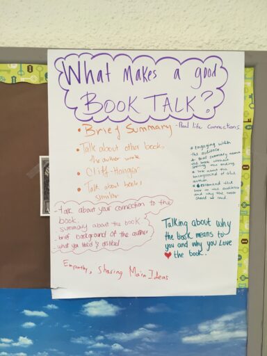 What Is a Book Talk? Classroom Guide to Making Them Work